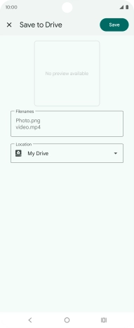 Press the field below Press the field below