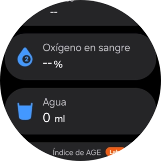 Pulsa Oxígeno en sangre.