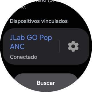 Pulsa el botón de inicio para terminar y regresar a la pantalla de inicio.