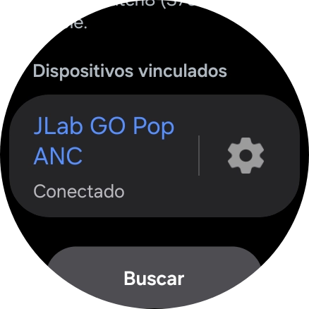Pulsa el botón de inicio para terminar y regresar a la pantalla de inicio.