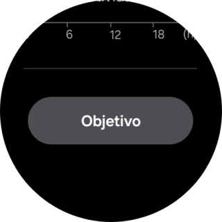 Pulsa Objetivo.