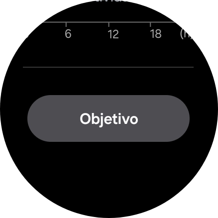 Pulsa Objetivo.