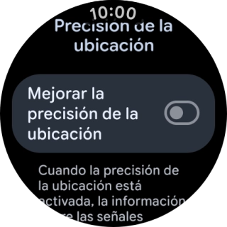 Si pulsas el indicador junto a 