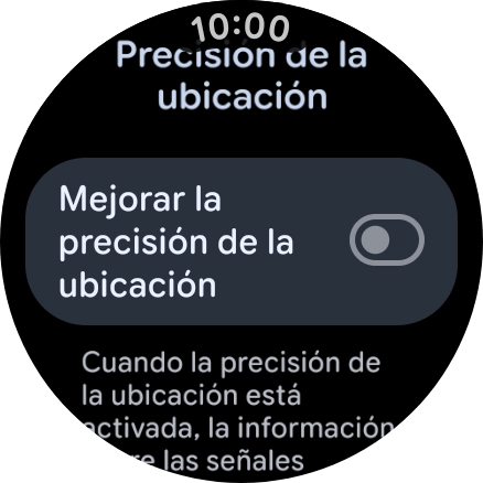Si pulsas el indicador junto a 