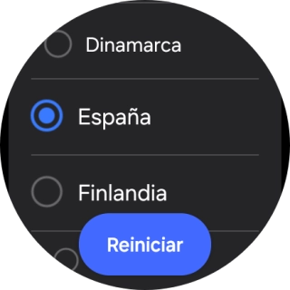 Pulsa Reiniciar.