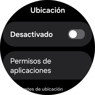 Pulsa el indicador bajo 