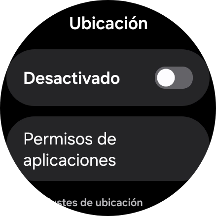Pulsa el indicador bajo 