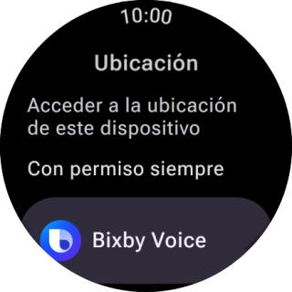 Pulsa la app deseada.