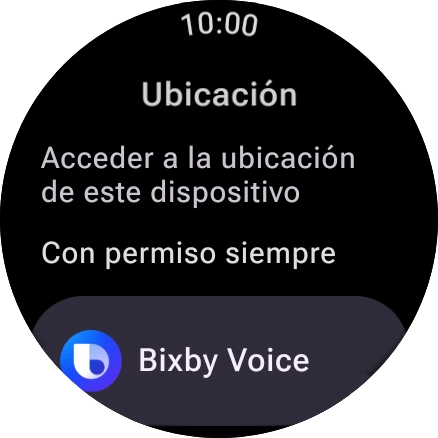Pulsa la app deseada.