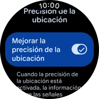 Si pulsas el indicador junto a 