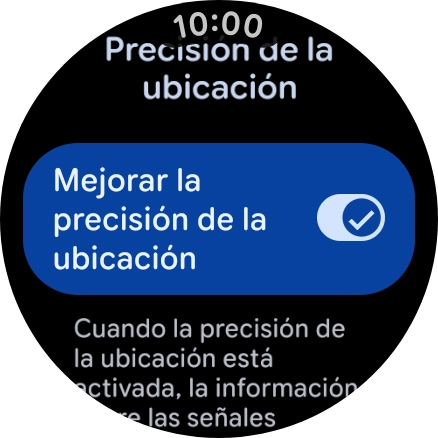 Si pulsas el indicador junto a 