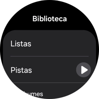 Pulsa Pistas.