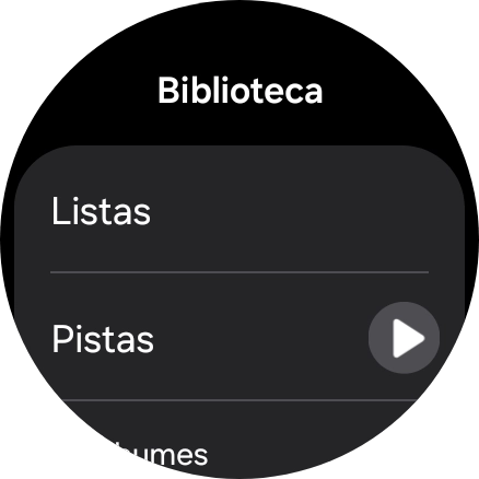 Pulsa Pistas.