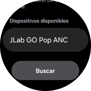 Pulsa el dispositivo deseado.