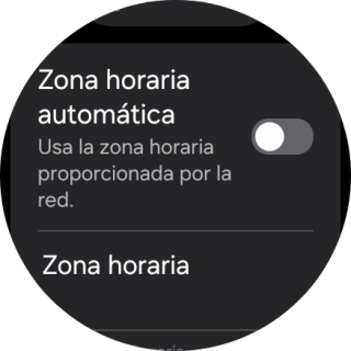 Pulsa el indicador junto a 