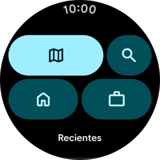 Pulsa el icono de búsqueda.