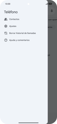Pulsa Ajustes.