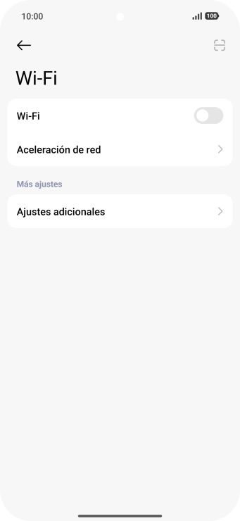 Pulsa el indicador junto a Pulsa el indicador junto a