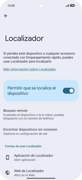 Desliza el dedo hacia arriba desde la parte inferior de la pantalla para terminar y volver a la pantalla de inicio. Desliza el dedo hacia arriba desde la parte inferior de la pantalla para terminar y volver a la pantalla de inicio.