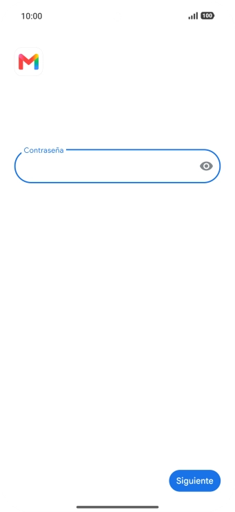 Pulsa Siguiente.