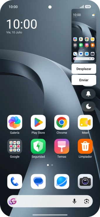 Para editar tu pantallazo, pulsa el pantallazo y sigue las indicaciones de la pantalla para realizar los cambios deseados. Para editar tu pantallazo, pulsa el pantallazo y sigue las indicaciones de la pantalla para realizar los cambios deseados.