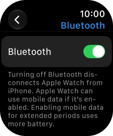 Press the indicator next to Press the indicator next to