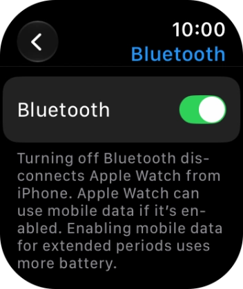 Press the indicator next to Press the indicator next to