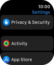 Press Privacy & Security. Press Privacy & Security.
