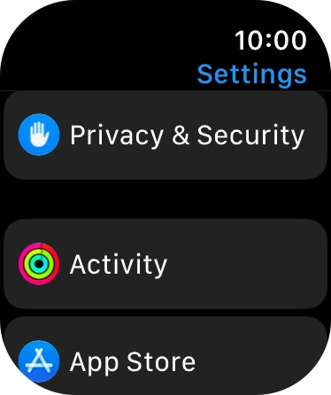 Press Privacy & Security. Press Privacy & Security.