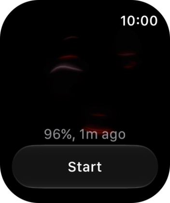 Press the Digital Crown several times to return to the home screen. Press the Digital Crown several times to return to the home screen.