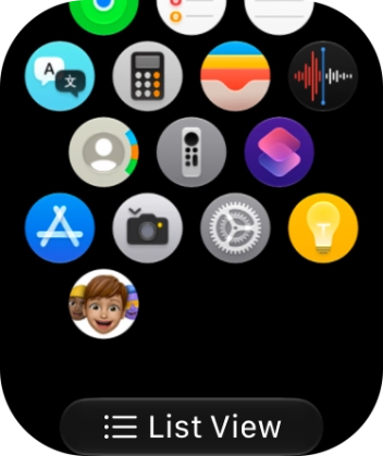 Press the settings icon. Press the settings icon.