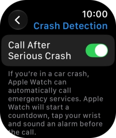 Press the indicator next to Press the indicator next to