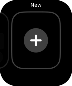 Press the add icon. Press the add icon.