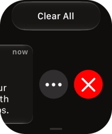 Press the delete icon to remove it. Press the delete icon to remove it.
