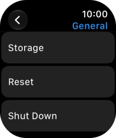 Press Reset. Press Reset.