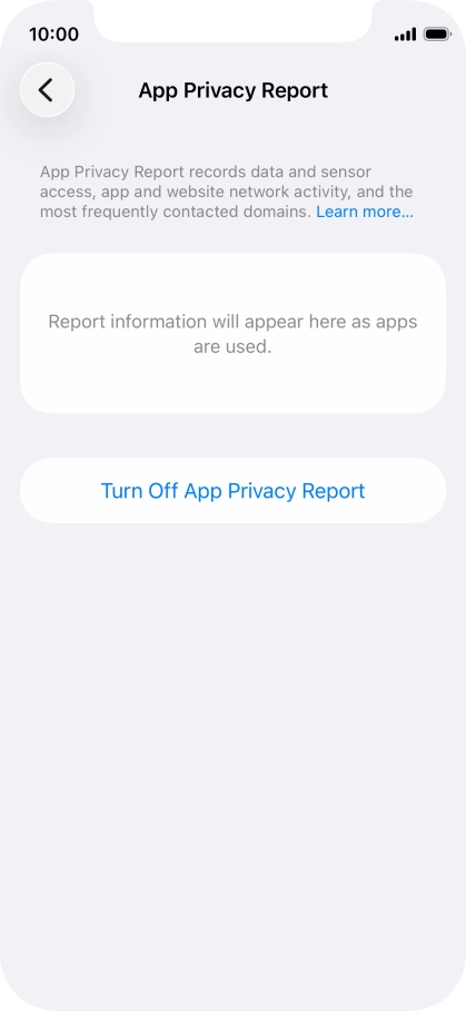 Slide your finger upwards starting from the bottom of the screen to return to the home screen.