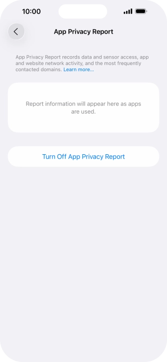 Slide your finger upwards starting from the bottom of the screen to return to the home screen.