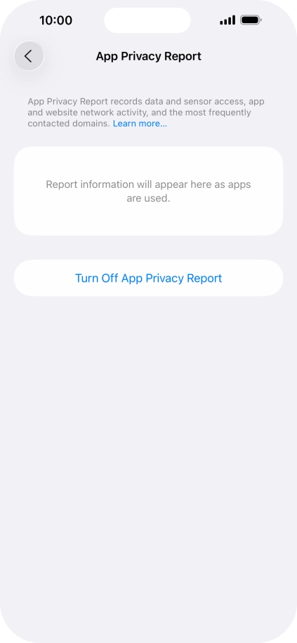 Slide your finger upwards starting from the bottom of the screen to return to the home screen.