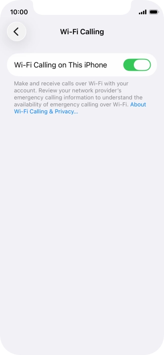 Slide your finger upwards starting from the bottom of the screen to return to the home screen.