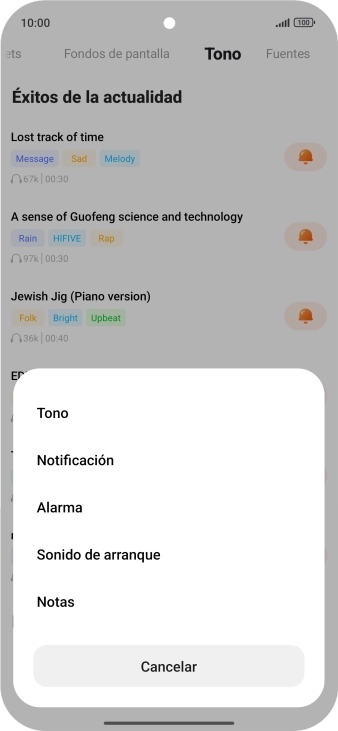 Pulsa Tono.