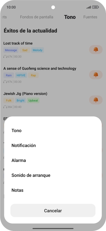 Pulsa Tono.