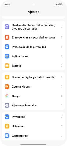 Pulsa Google.