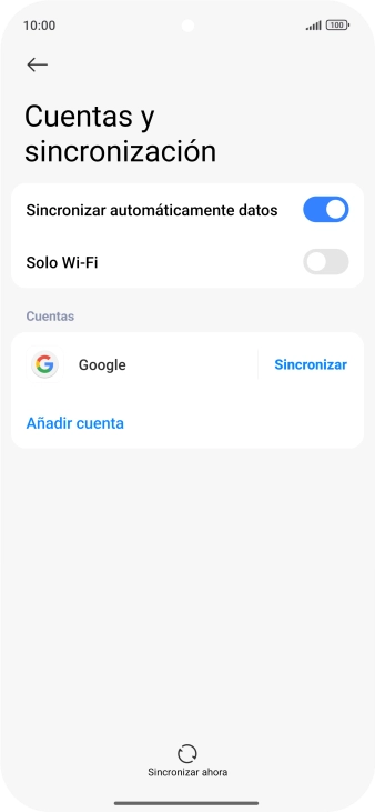 Desliza el dedo hacia arriba desde la parte inferior de la pantalla para terminar y volver a la pantalla de inicio. Desliza el dedo hacia arriba desde la parte inferior de la pantalla para terminar y volver a la pantalla de inicio.