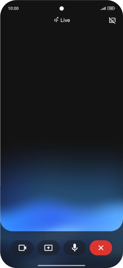 Habla con Gemini del tema que quieras.