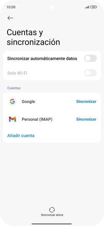 Pulsa el indicador junto a Pulsa el indicador junto a