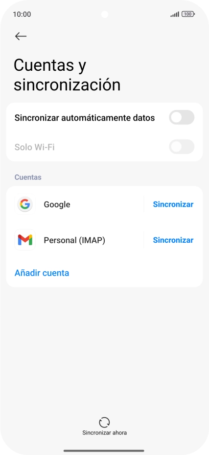 Pulsa el indicador junto a Pulsa el indicador junto a