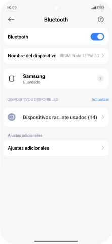 Desliza el dedo hacia arriba desde la parte inferior de la pantalla para terminar y volver a la pantalla de inicio. Desliza el dedo hacia arriba desde la parte inferior de la pantalla para terminar y volver a la pantalla de inicio.