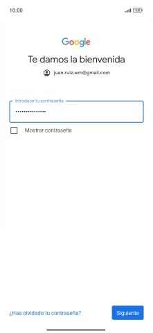 Pulsa Siguiente. Pulsa Siguiente.
