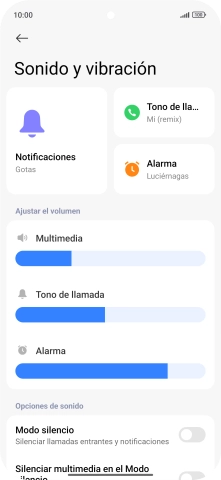 Pulsa Tono de lla....