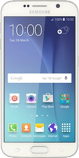 Samsung Galaxy S6 Samsung Galaxy S6